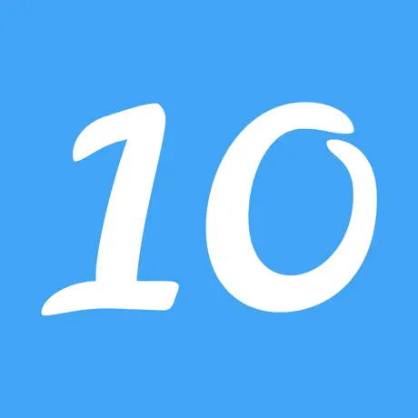 10 Speed mobile app logo