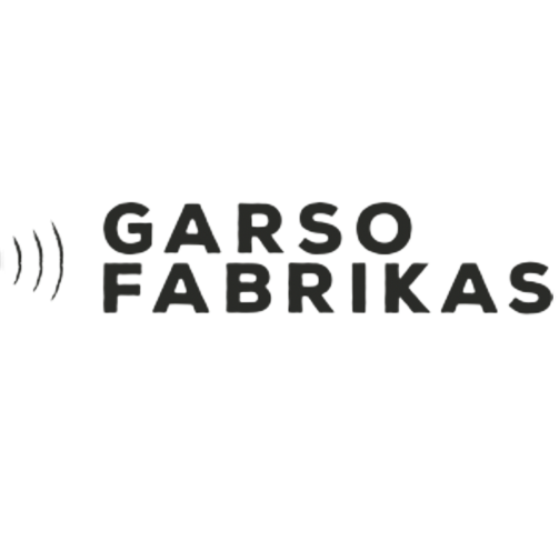 garsofabrikas logo